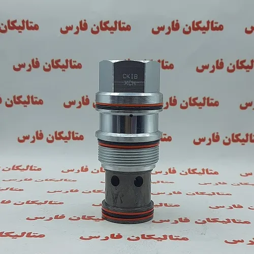 متالیکان فارس-شیر کنترل فشار sun hydraulic مدل CKIB XCN